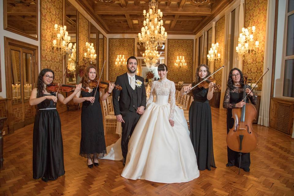 Quarteto Appassionato