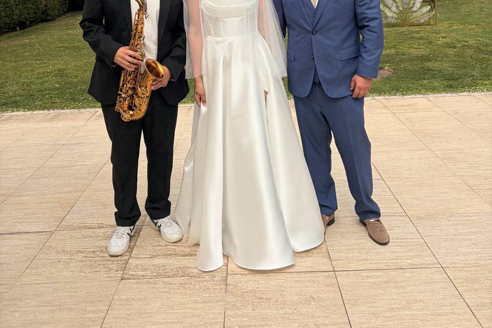 Saxofone