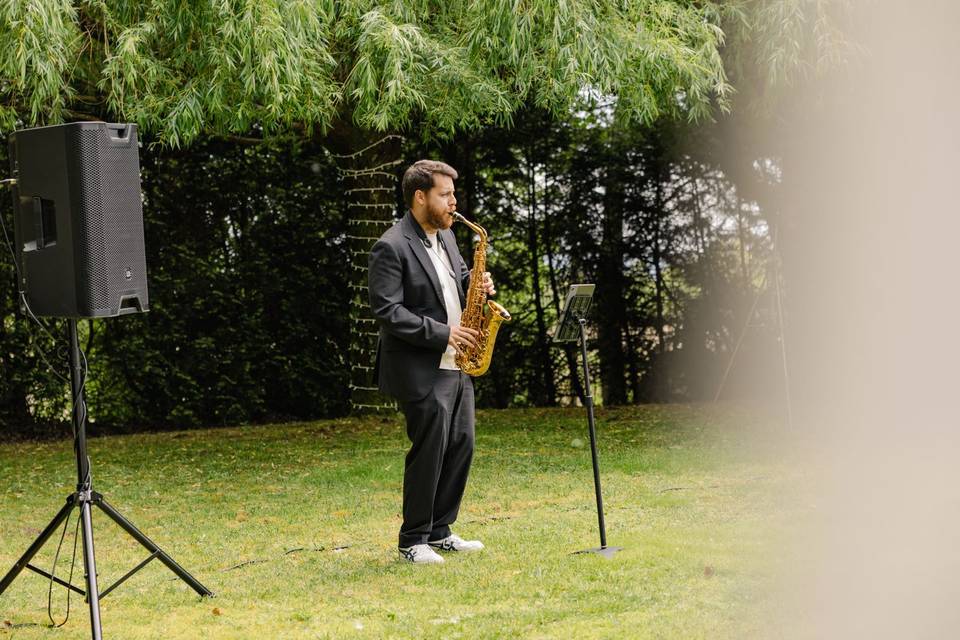 Saxofone