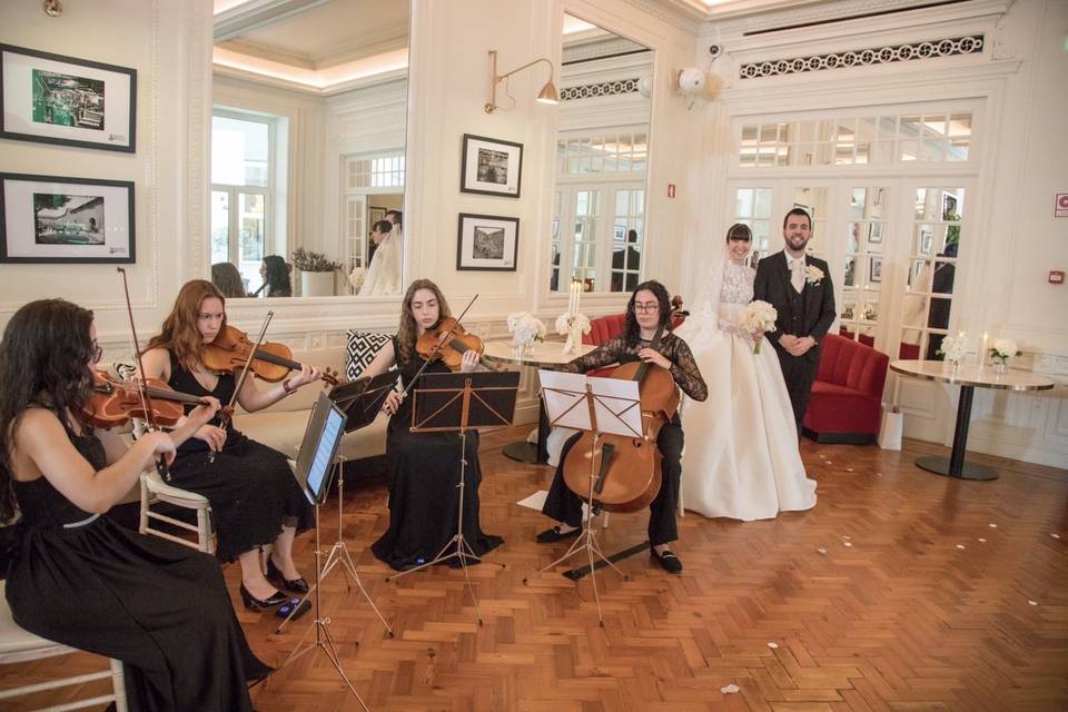 Quarteto Appassionato