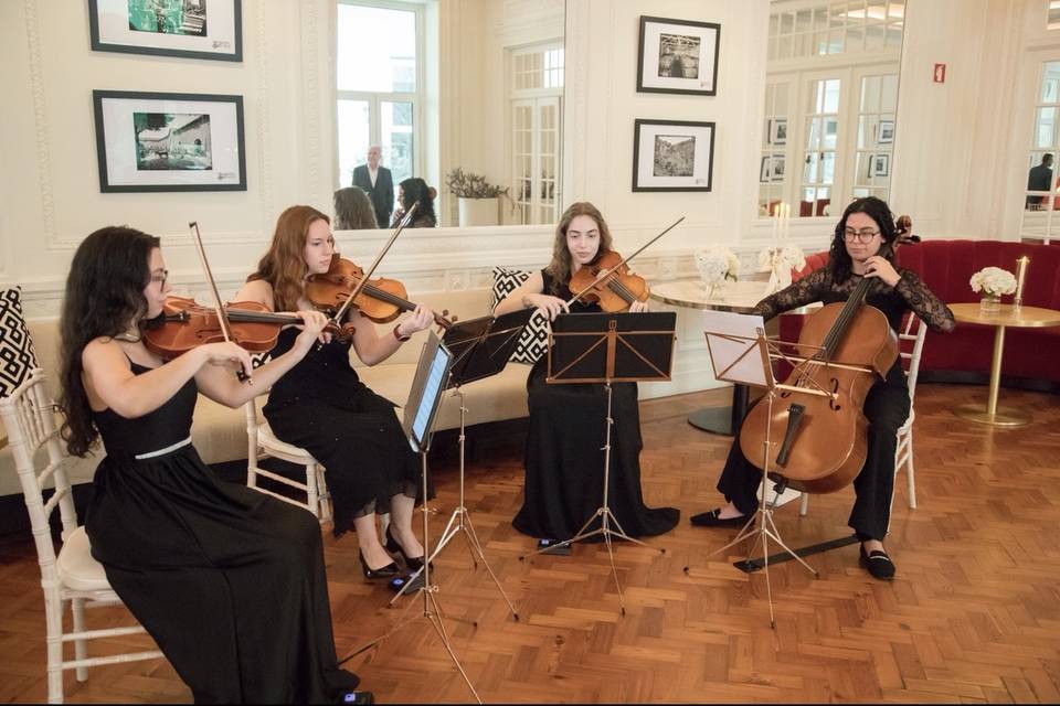 Quarteto Appassionato