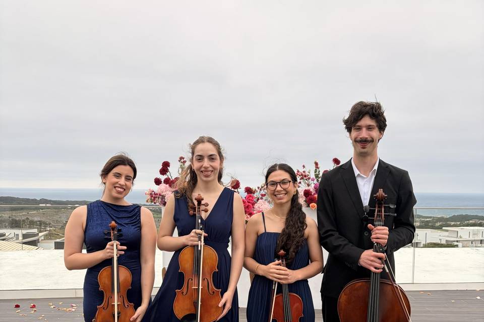 Quarteto Appassionato