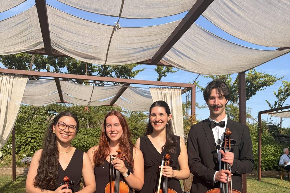 Quarteto Appassionato