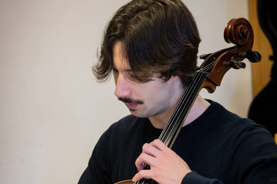 Fernando Ribeiro - Violoncelo