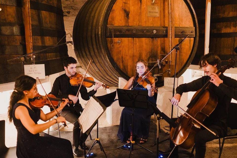 Quarteto Appassionato