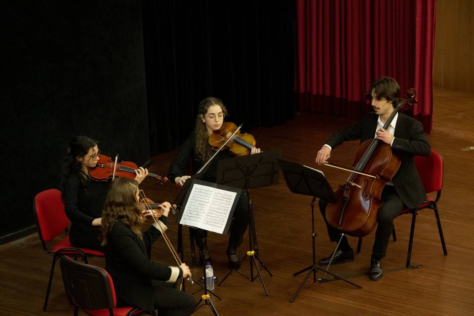 Quarteto Appassionato