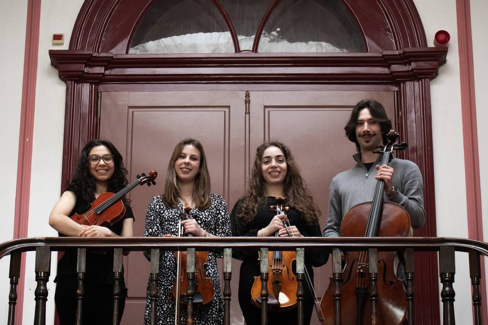 Quarteto Appassionato