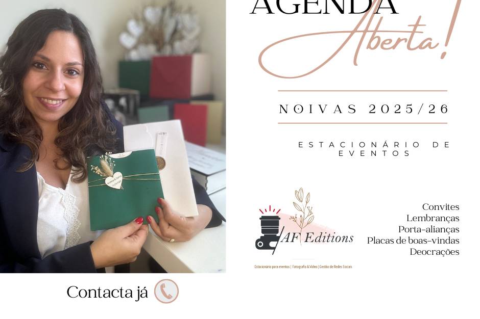 Agenda aberta