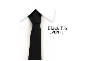 Black tie events