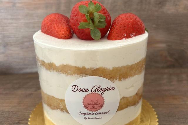 Doce Alegria Confeitaria Artesanal