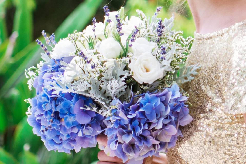 Azul Wedding Flowers Portugal