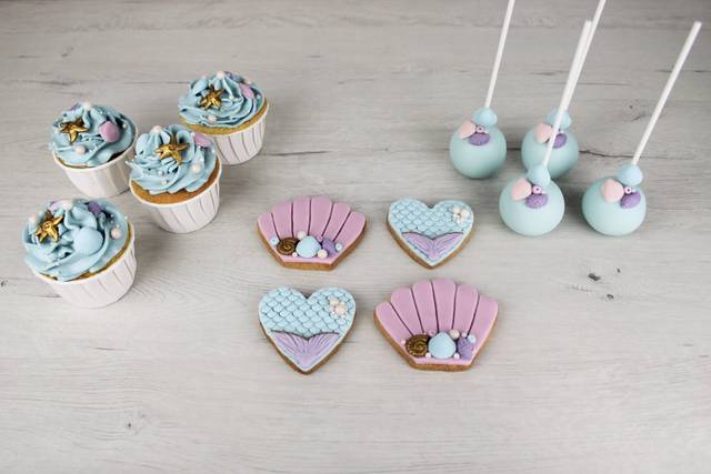 Enfarinh'arte Cake Design