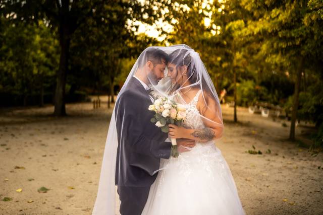Vanessa e Guilherme