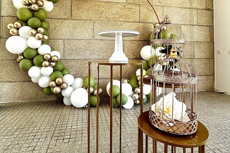 Decoração