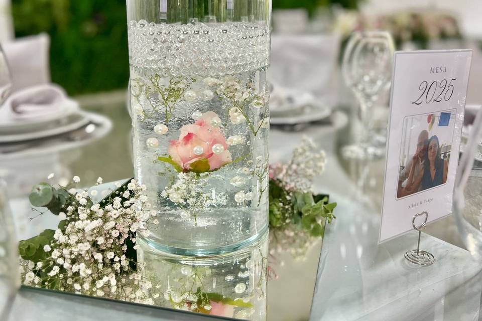 Decoração