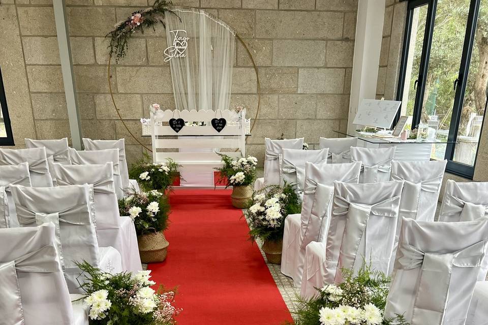 Decoração