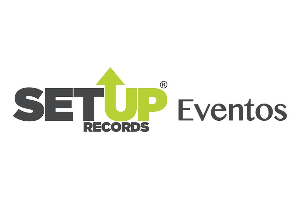 Setup records eventos