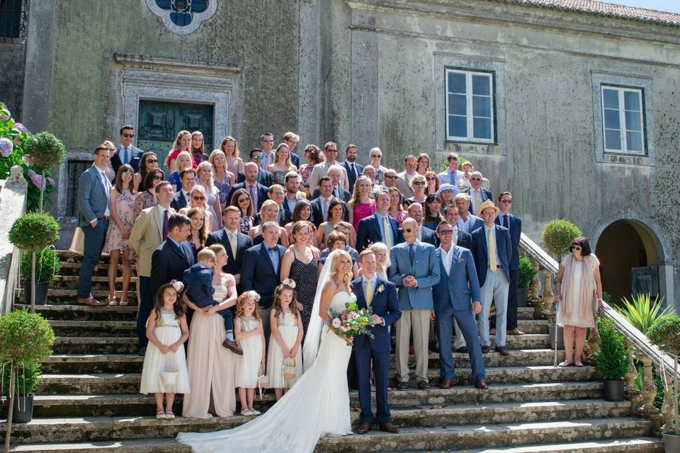 Fotografia de casamento Lisboa