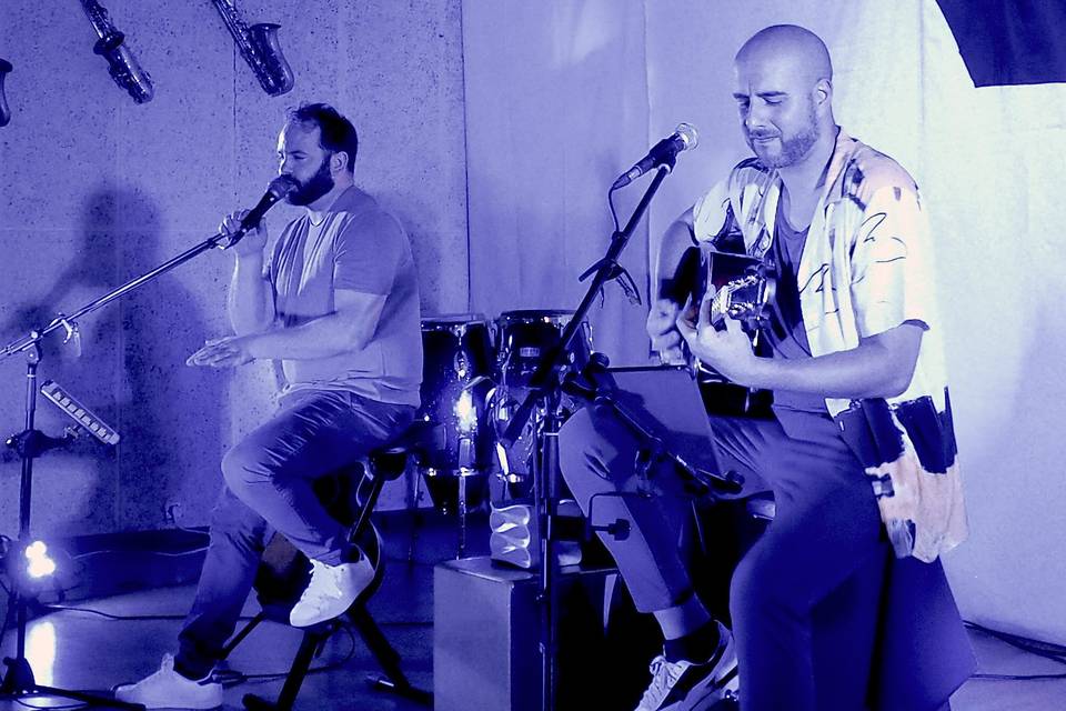 VIMA Acústico duo