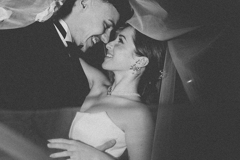 Fato completo para noivo.