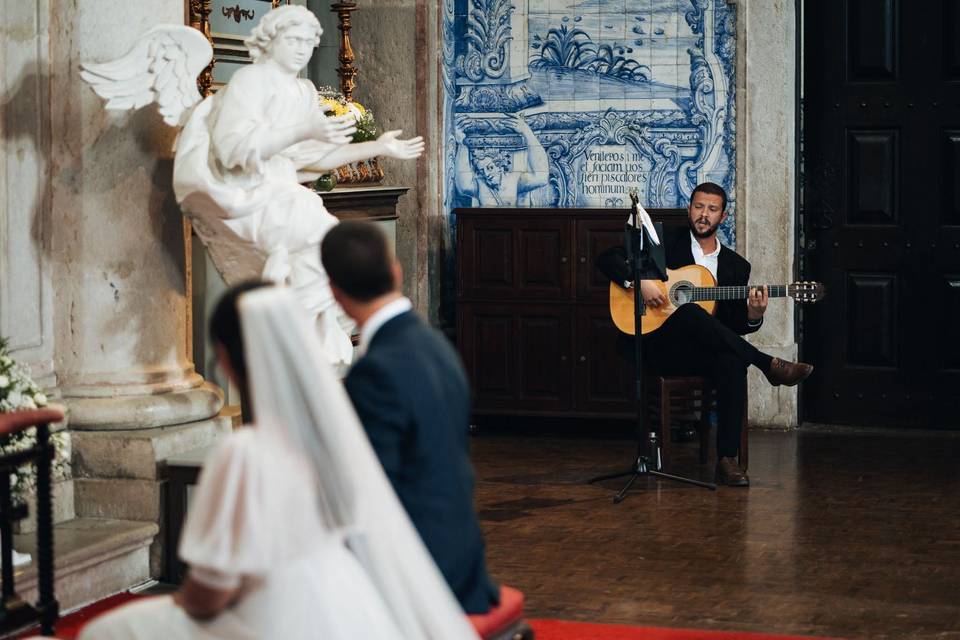 Margarida & João