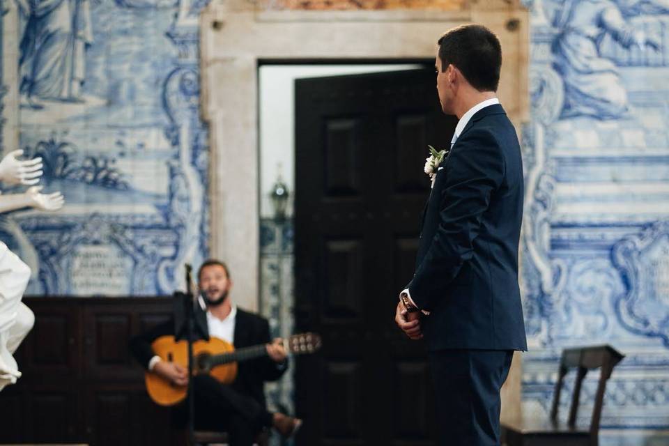 Margarida & João