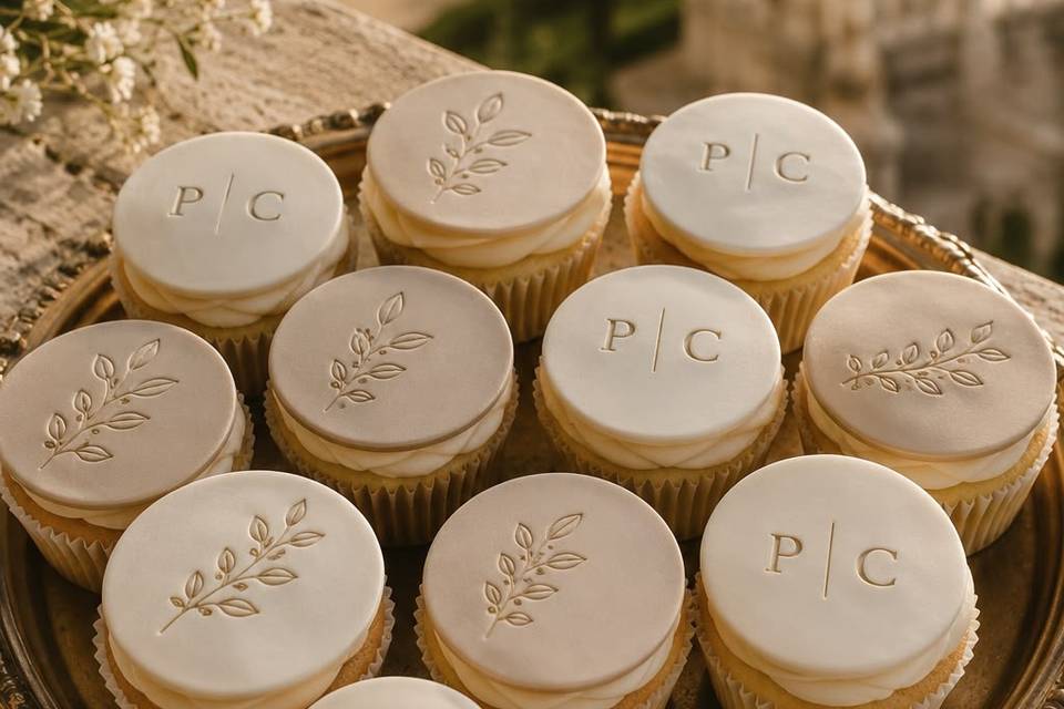 Doces e snacks personalizados