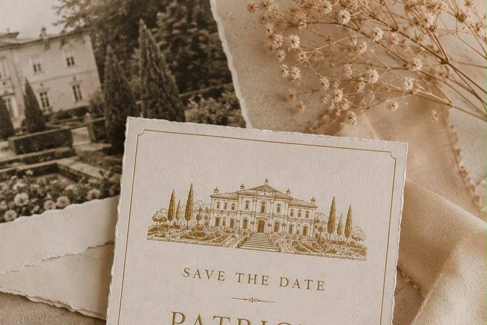 Save the Date