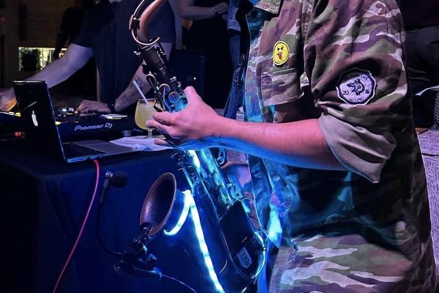 SAX LIVE SESSION