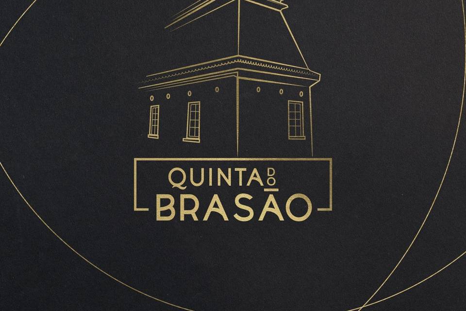 Quinta do Brasão Logo