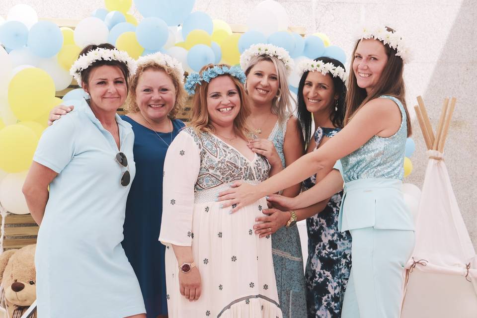 Baby shower