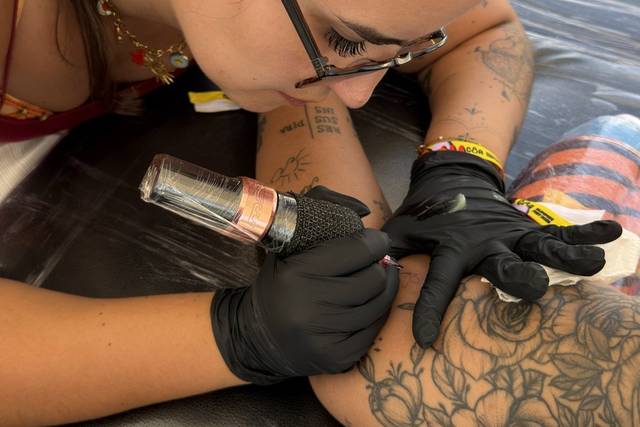 Ink Stories by Rita