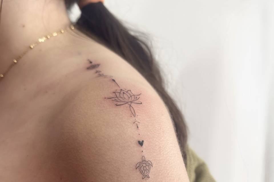 Projeto de ombro