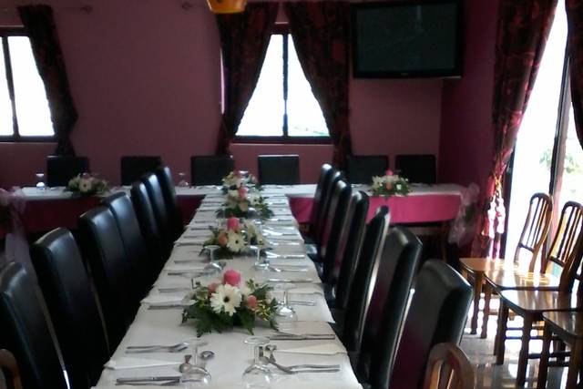 Restaurantes