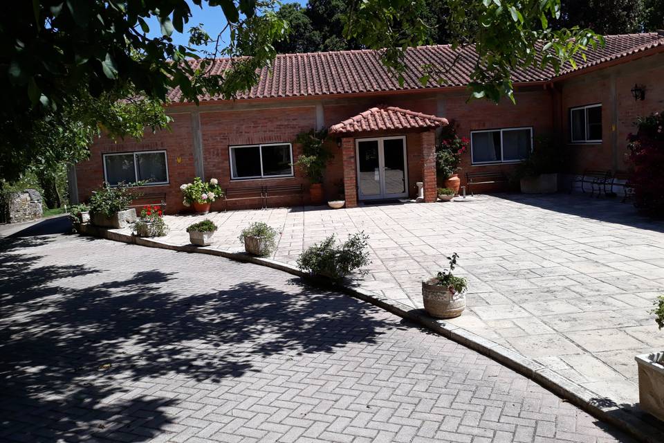 Quinta Pedra Redonda