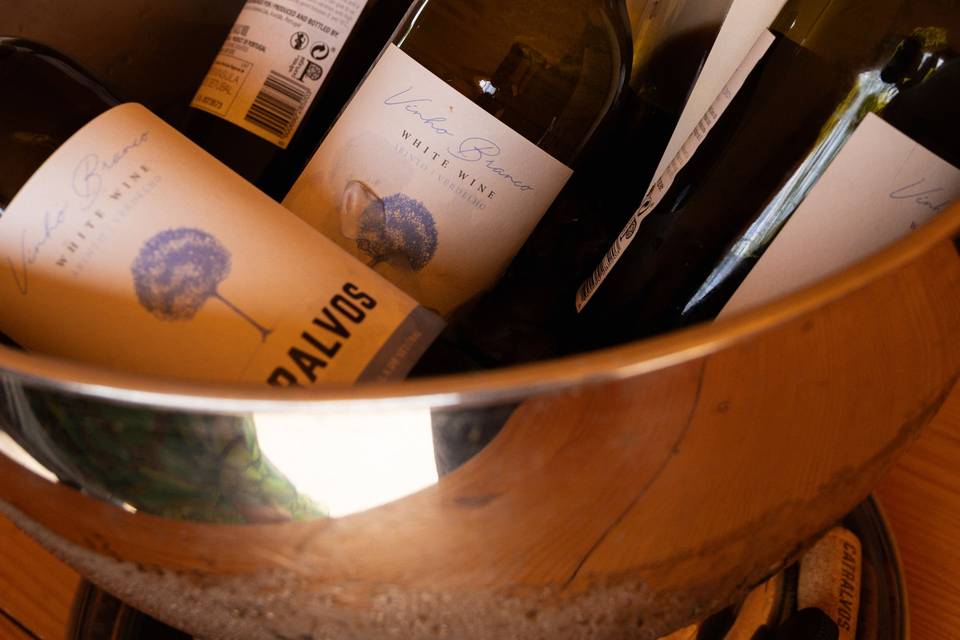 Quinta de Catralvos