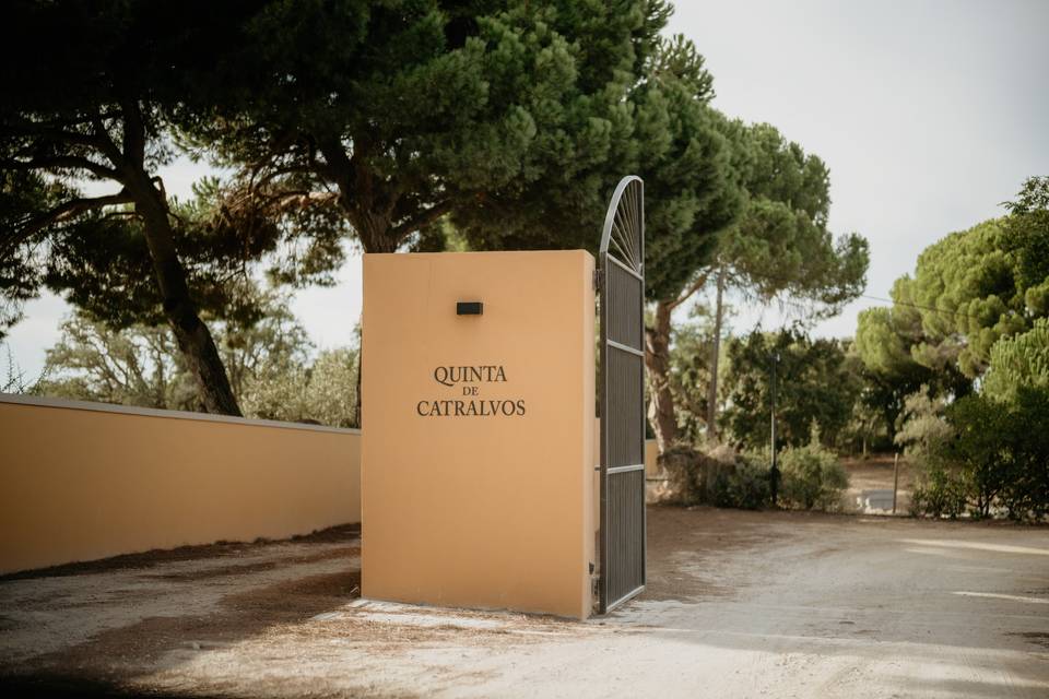 Quinta de Catralvos