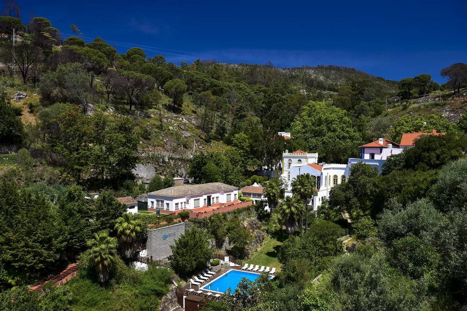 Villa Termal Caldas de Monchique