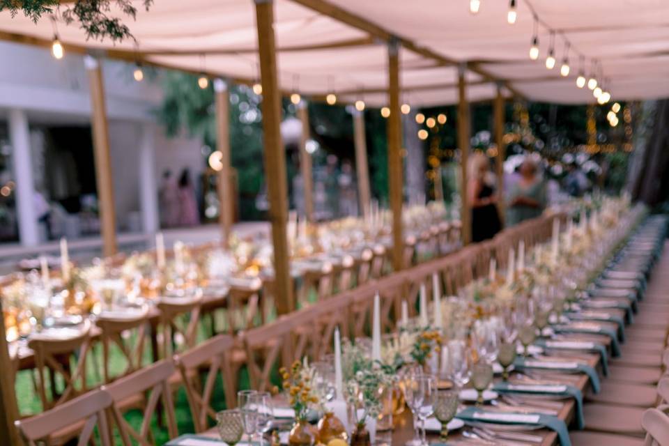 Casamento exterior