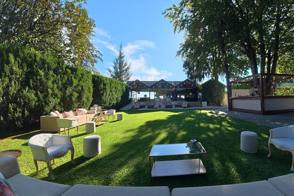 Sala charme/ aperitivo