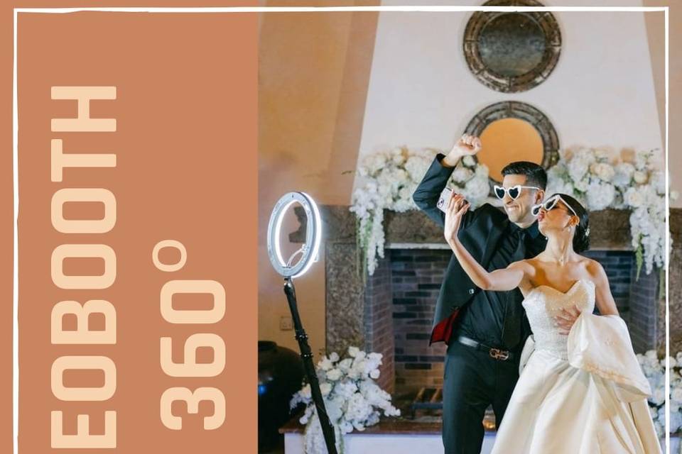 Videobooth 360º