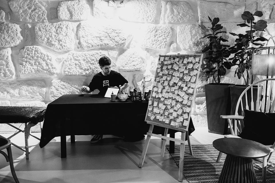 Setup