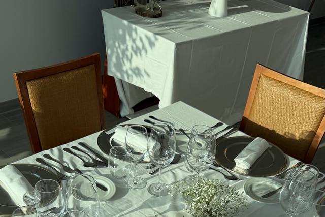 Decoração de casamento