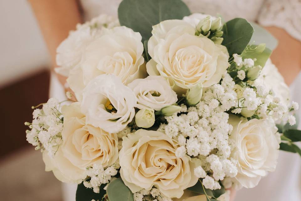 Bouquet noiva