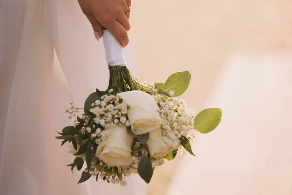 Bouquet noiva