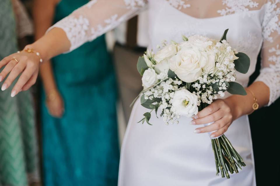 Bouquet noiva