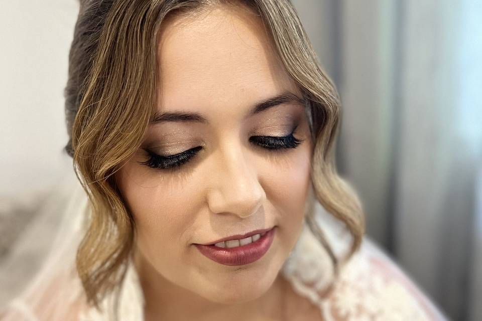 Daniela Martins Makeup