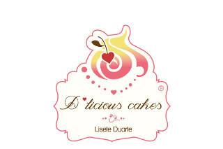 D´licious Cakes logo