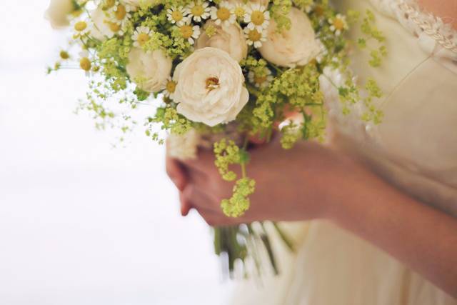 Bouquet closeup