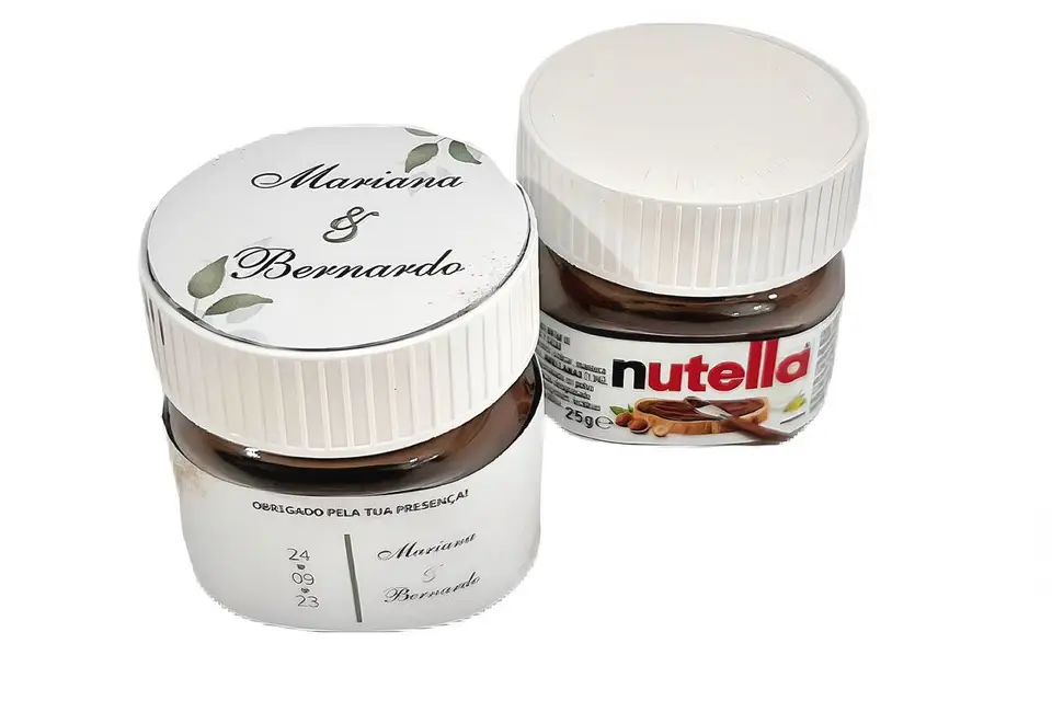 NUTELLA 25G – Doçaria do Bairro